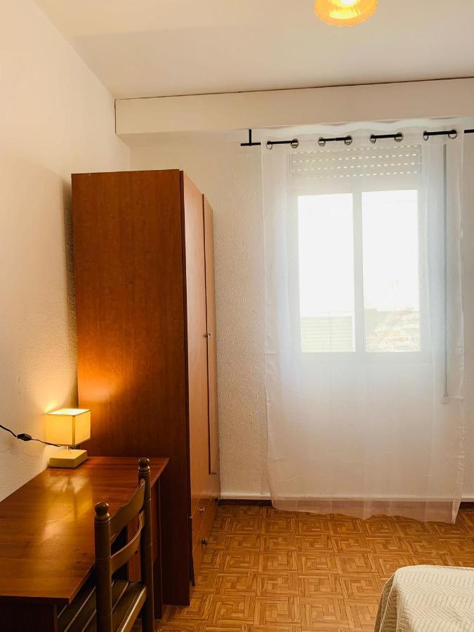 Appartement Apartamento En Saint-Jacques-de-Compostelle Extérieur photo