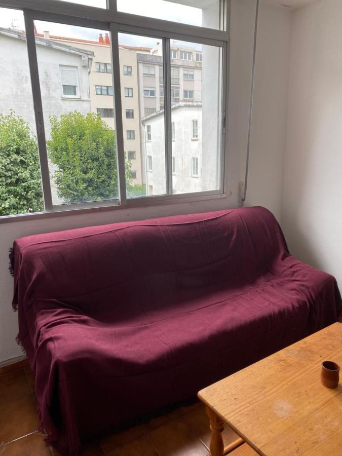 Appartement Apartamento En Saint-Jacques-de-Compostelle Extérieur photo