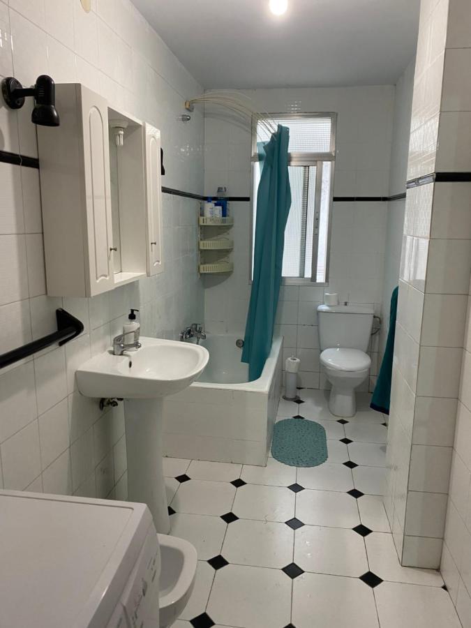 Appartement Apartamento En Saint-Jacques-de-Compostelle Extérieur photo